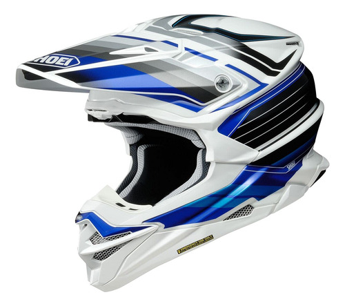 Shoei Vfx-evo Pinnacle Helmet-tc-2-s B08wrrj6bd_200424