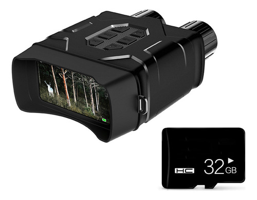 Binoculares Nocturnos Night Scope De 5 Pulgadas Con Pantalla