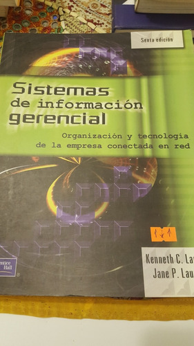 Sistemas De Informacion Gerencial Laudon