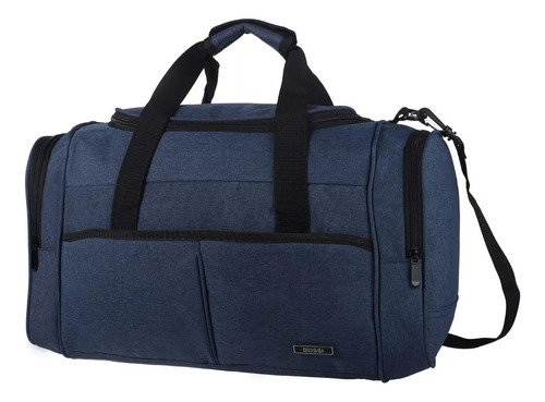 Bolso De Viaje Deportivo Bossi 51205b