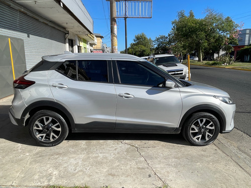 Nissan Kicks 1.6 Sense