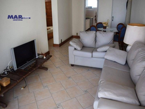 Imagem 1 de 11 de Apartamento Residencial À Venda, Centro, Guarujá - . - Ap10663
