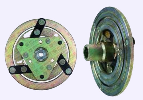 Embreagem Compressor Zexel Seltec Corsa Celta L200 Frontier