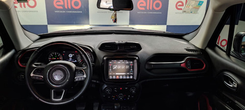 Jeep Renegade 2.0 16V TURBO DIESEL TRAILHAWK 4P 4X4 AUTOMÁTICO