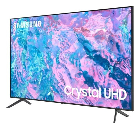 Smart Tv Samsung Un43cu7000fxza Pantalla 43 Pulgadas 4k Uhd (Reacondicionado)