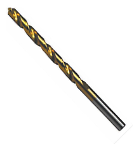 Broca Recta Hss Tin No. 41 Marca Viking