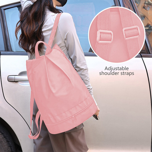 Bolsa De Natación Deportiva Impermeable Con Separación En Se