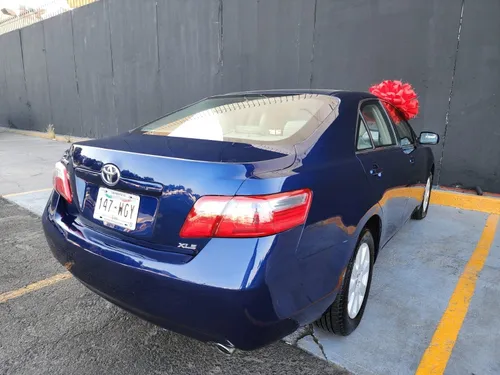 Toyota Camry 3.5 Xle V6 Aa Ee Qc Piel At