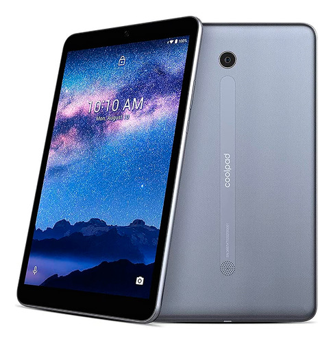 Imagen 2 de 7 de Tablet Coolpad Tasker 10´ 3gb/32gb Con Estuche- Tecnobox -