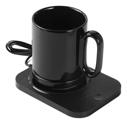 Taza Con Calentador Automatico Usb Ideal Para La Ofi