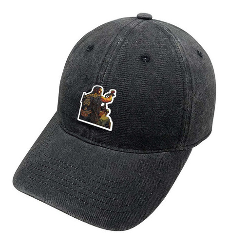 Gorra Pre Lavada Algodón Motos R203