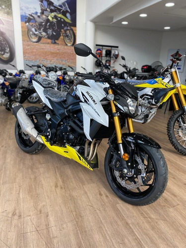 Suzuki Gsx-s 750 2023 Okm Oferta Exclusiva Entrega Inmediata