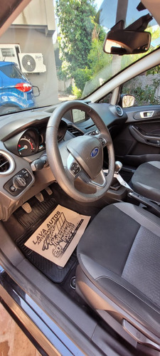 Ford Fiesta Kinetic 1.6 Se Plus 120cv Titular 2018 Pto. Fcio