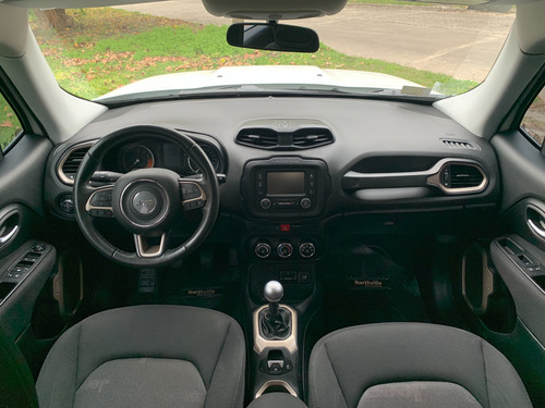 Jeep Renegade 1.8 Sport