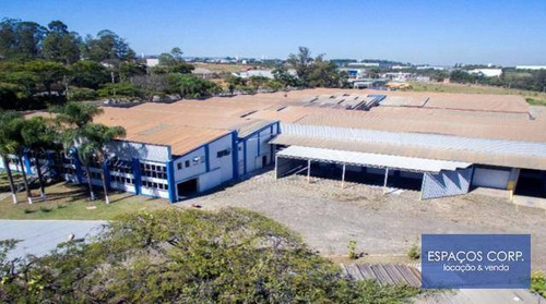 Imagem 3 de 7 de Galpão Comércio, 14.468m² - Venda Por R$ 35.000.000 Ou Aluguel Por R$ 230.000/mês - Eden - Sorocaba/sp - Ga0521