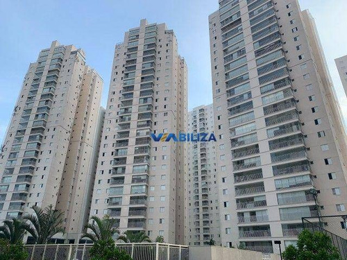 Imagem 19 de 20 de Apartamento À Venda, 86 M² Por R$ 650.000,00 - Vila Leonor - Guarulhos/sp - Ap0422
