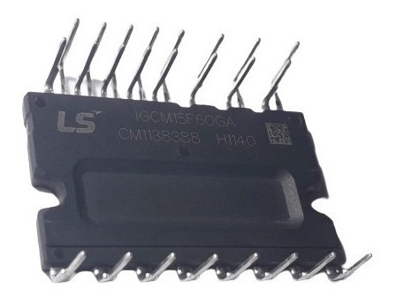 Igcm15f60ga Modulo Igbt Controlador Motor Lava E Seca+frete!