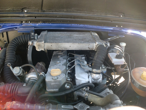 Jeep Jipe Wyllis Mwm 2.8 Diesel