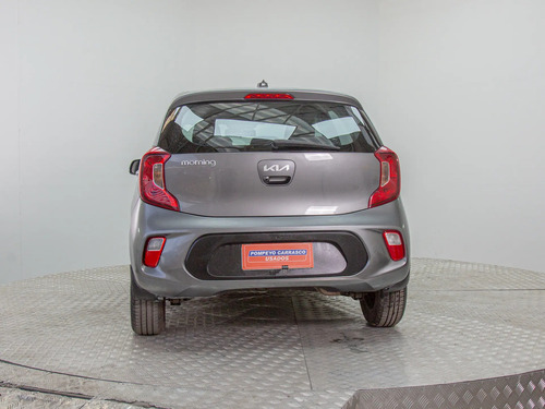 Kia Morning 1.2 Ex Abs Ac Mt Morning