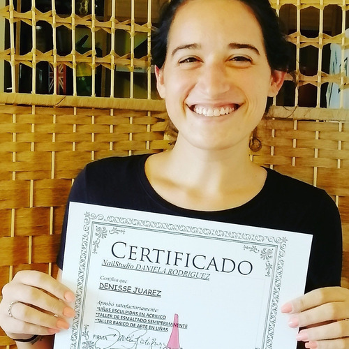 Uñas Esculpidas Curso De Arte Basico