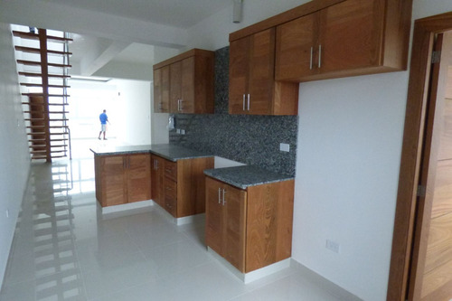 Apartamento En Venta Tipo Penthouse En Los Restauradores