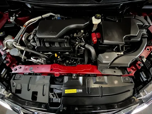 Nissan Qashqai ADVANCE 2 AUT 5P