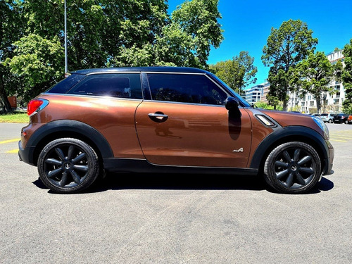 Mini Cooper Paceman 2014 S At Countryman Abasto Motors