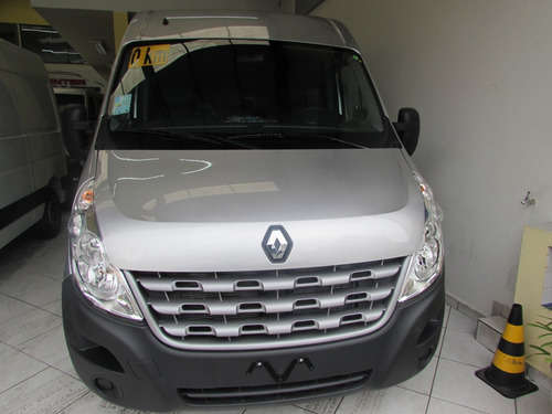 Imagem 3 de 14 de Renault Master Acessível 2021