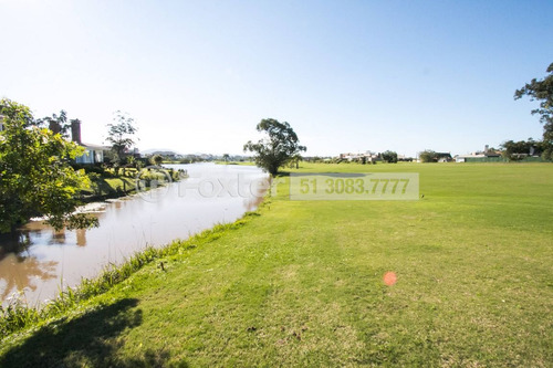 Terreno Em Condomínio, 1083 M², Belém Novo - 122244