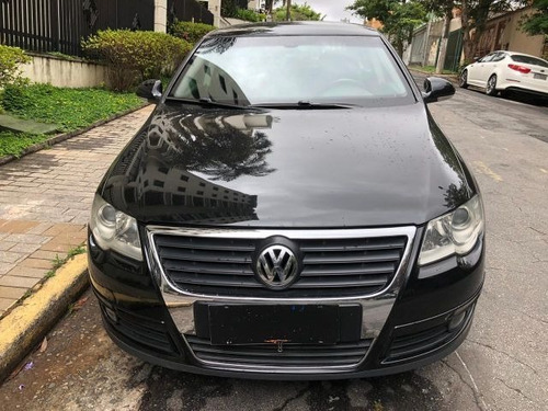 Volkswagen Passat Comfortline Tiptronic 2.0 Fsi 16v, Passat0
