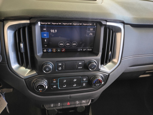 Imagem 12 de 14 de Chevrolet S10 Cabine Dupla 2.8 Ctdi High Country 4wd (cabin