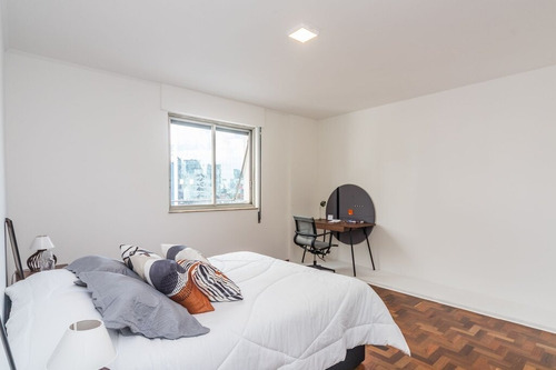 Imagem 25 de 30 de Apartamento À Venda No Bairro Pinheiros - São Paulo/sp - O-25092-41442