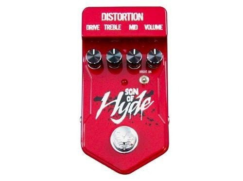 Visual Sound Son Of Hyde Distortion - 12 Cuotas (Usado)