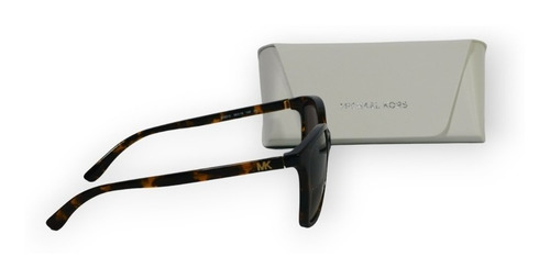 Lentes De Sol Michael Kors Mujer Marbella Café