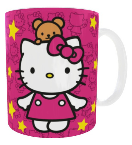 Taza Hello Kitty Mod 4