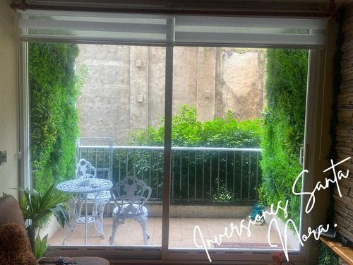 Departamento En Arriendo De 2 Dorm. En Viña Del Mar
