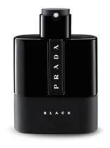 Comprar Perfume  Luna Rossa Edp De Prada Negro Para Hombre 100 Ml