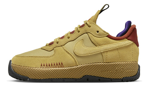 Zapatillas Nike Air Force 1 Wild Low Urbano Fb2348_003   