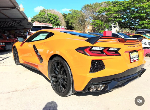 Oportunidad Chevrolet Corvette C8 2022