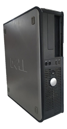 Dell Optiplex 745 3 Gb Ram 500 Gb Intel Core 2 Win 7