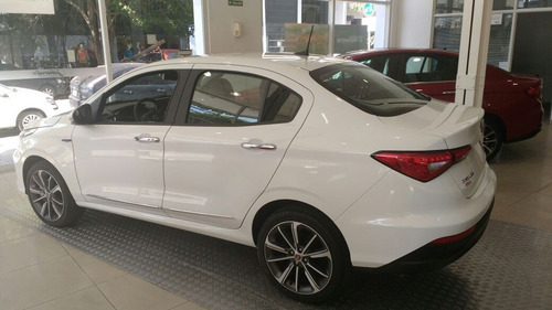 Fiat Cronos 1.8 Presicion Plan Uber (jv)