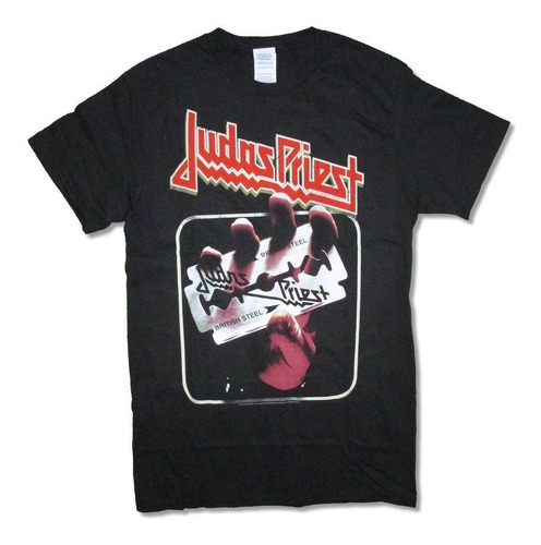 Remera Judas Priest Talle S Importada Nueva Con Etiqueta!