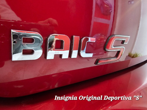 Baic X35 Luxury Turbo Sport - 2025 - Baic Ramos Mejia -