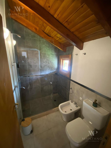 Venta Casa 117 M2, 3 Habitaciones, Barrio Once - Villa La Angostura