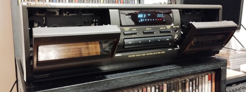Cassettera Technics Rs-tr180 Para Reparar (Usado)
