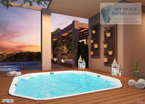Imagem 22 de 26 de Apartamento Com 2 Dormitórios À Venda, 72 M² Por R$ 530.000,00 - Vila Ema - São Paulo/sp - Ap0098