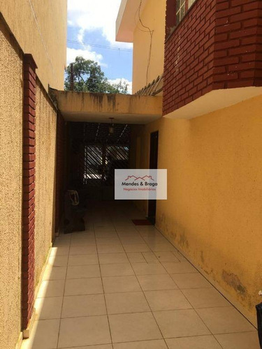 Imagem 13 de 14 de Sobrado À Venda, 230 M² Por R$ 750.000,00 - Vila Moreira - Guarulhos/sp - So0204