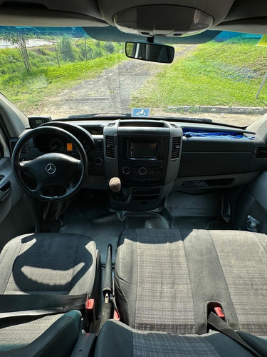 Sprinter Cdi 515 Ano 2017 Executiva Jm Cod.1490