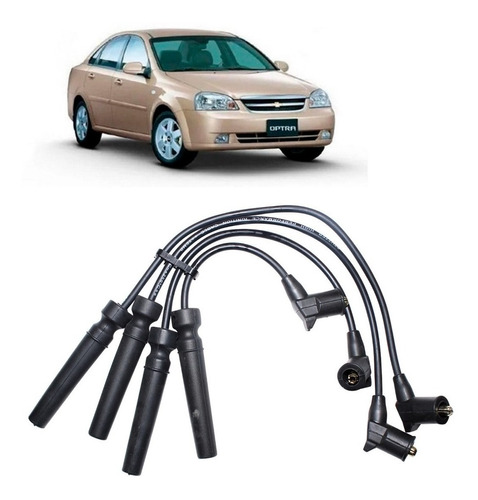 Juego Cable Bujia Para Chevrolet Optra 1.6 F16d3 2004 2012