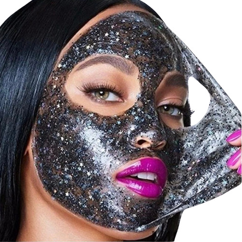 Mascarilla Facial Brillante Peel Off